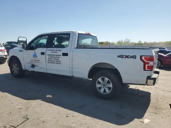 1FTFW1E56JFD01440 2018 FORD F-150 - Image 2