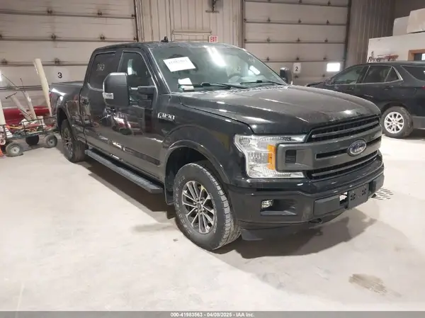 1FTFW1E56JFD06640 2018 FORD F-150 - Image 1