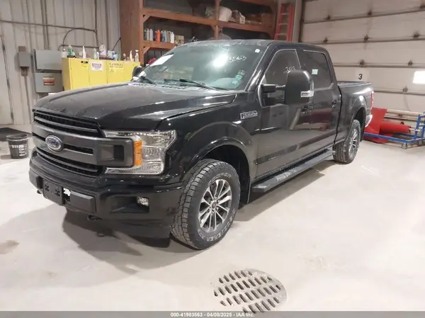 1FTFW1E56JFD06640 2018 FORD F-150 - Image 2