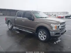 1FTFW1E56JFD11532 2018 FORD F-150