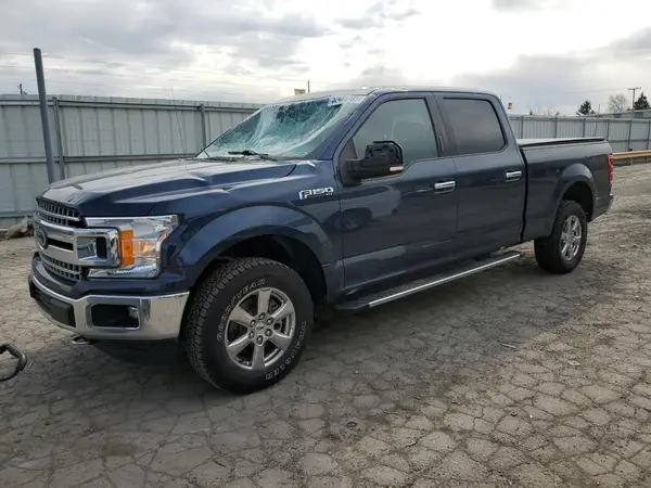 1FTFW1E56JFD27388 2018 FORD F-150 - Image 1