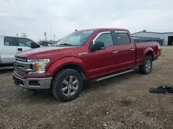 1FTFW1E56JFD35023 2018 FORD F-150