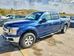 1FTFW1E56JFD71455 2018 FORD F-150