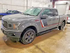 1FTFW1E56JFD75408 2018 FORD F-150