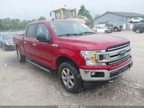 1FTFW1E56JFE42735 2018 FORD F-150 - Image 1
