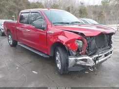 1FTFW1E56JFE55193 2018 FORD F-150