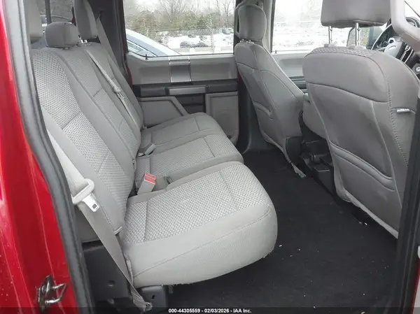 1FTFW1E56JFE55193 2018 FORD F-150 - Image 8