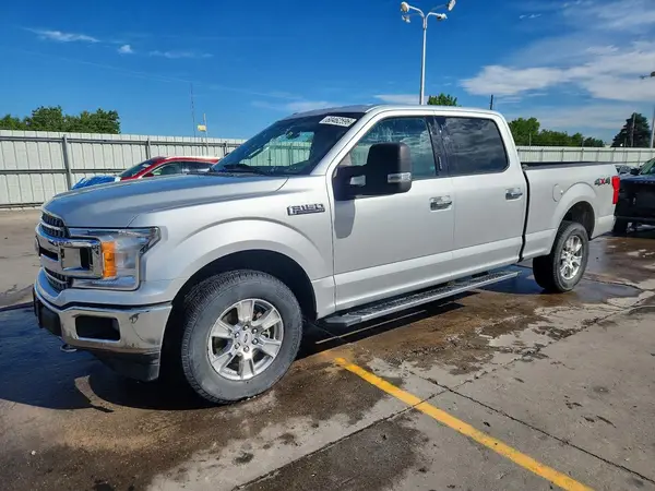 1FTFW1E56JKC04844 2018 FORD F-150 - Image 1