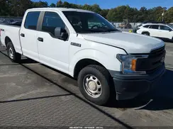1FTFW1E56JKC27363 2018 FORD F-150