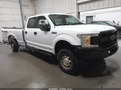 1FTFW1E56JKC56393 2018 FORD F-150