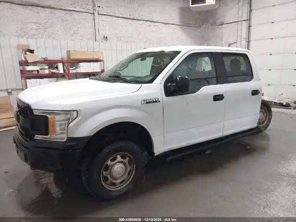 1FTFW1E56JKC56393 2018 FORD F-150 - Image 2