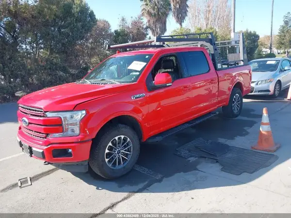 1FTFW1E56JKD90465 2018 FORD F-150 - Image 2