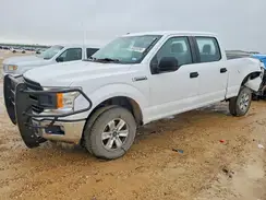1FTFW1E56JKE18961 2018 FORD F-150