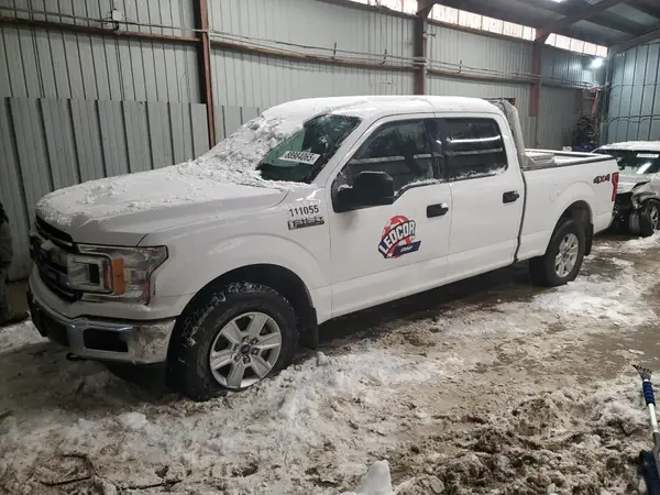 1FTFW1E56JKE58702 2018 FORD F-150 - Image 1