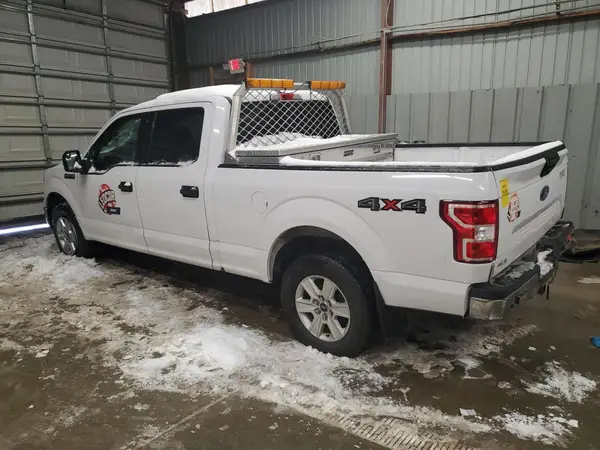 1FTFW1E56JKE58702 2018 FORD F-150 - Image 2