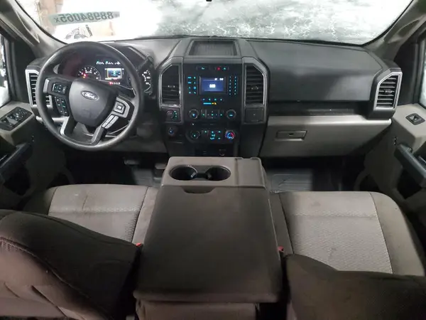 1FTFW1E56JKE58702 2018 FORD F-150 - Image 8