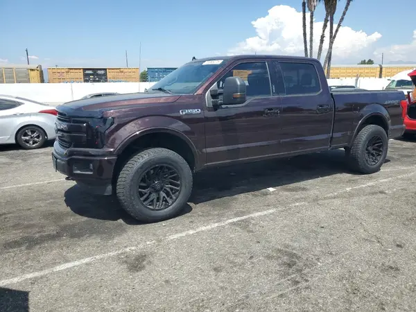 1FTFW1E56JKE62569 2018 FORD F-150 - Image 1