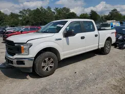1FTFW1E56JKF16534 2018 FORD F-150