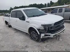 1FTFW1E56JKF25539 2018 FORD F-150
