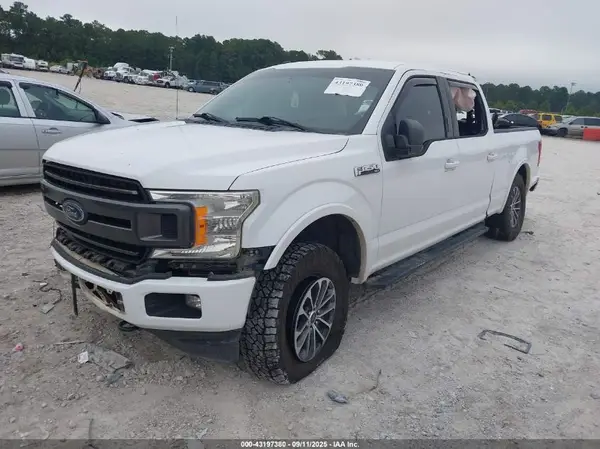 1FTFW1E56JKF25539 2018 FORD F-150 - Image 2