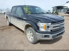 1FTFW1E56JKF31809 2018 FORD F-150