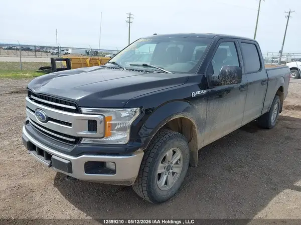 1FTFW1E56JKF31809 2018 FORD F-150 - Image 2
