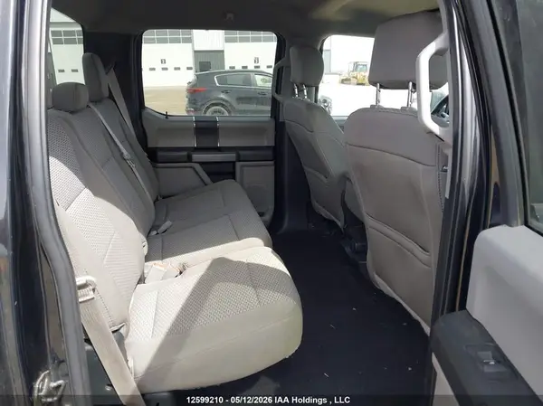 1FTFW1E56JKF31809 2018 FORD F-150 - Image 8