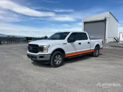 1FTFW1E56JKF37691 2018 FORD F-150
