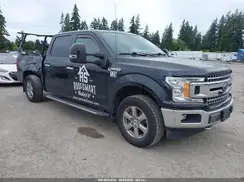 1FTFW1E56JKF41613 2018 FORD F-150