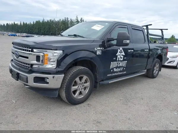 1FTFW1E56JKF41613 2018 FORD F-150 - Image 2
