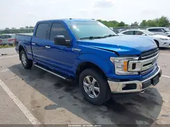 1FTFW1E56JKF46021 2018 FORD F-150