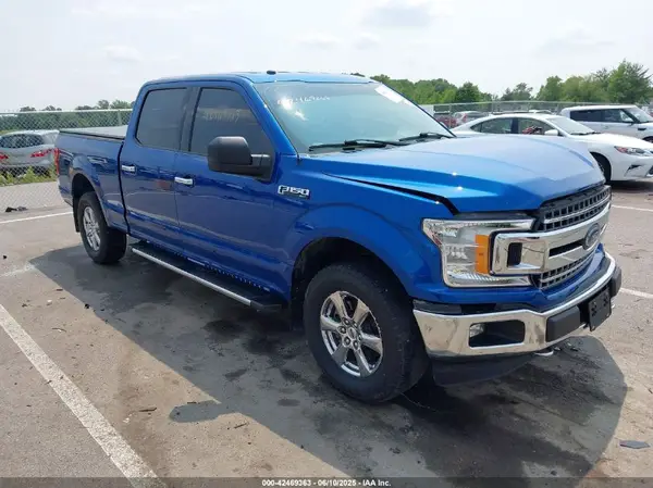 1FTFW1E56JKF46021 2018 FORD F-150 - Image 1