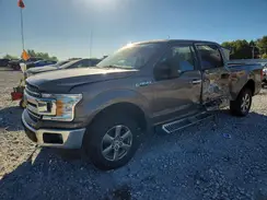 1FTFW1E56JKF46150 2018 FORD F-150