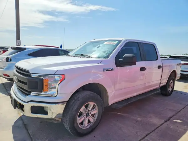 1FTFW1E56JKF54443 2018 FORD F-150 - Image 1