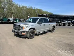 1FTFW1E56JKF64602 2018 FORD F-150