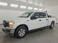 1FTFW1E56JKF83067 2018 FORD F-150