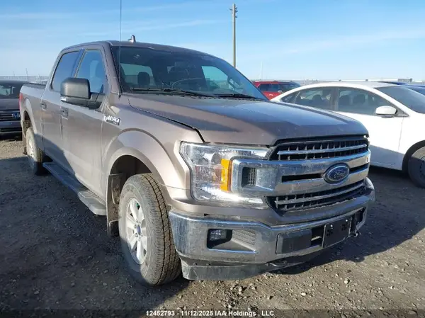 1FTFW1E56JKF84865 2018 FORD F-150 - Image 1