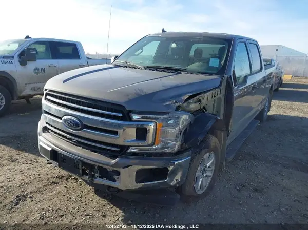 1FTFW1E56JKF84865 2018 FORD F-150 - Image 2