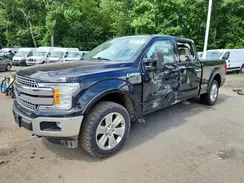 1FTFW1E56KFA09160 2019 FORD F-150