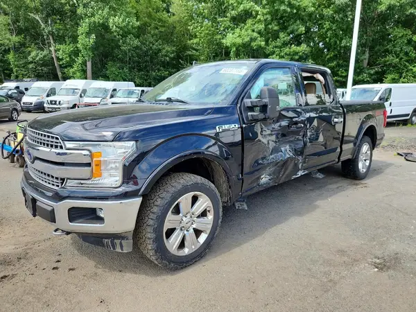 1FTFW1E56KFA09160 2019 FORD F-150 - Image 1