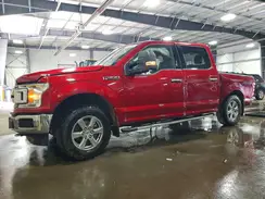 1FTFW1E56KFB28956 2019 FORD F-150