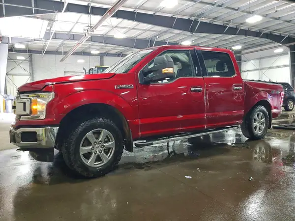 1FTFW1E56KFB28956 2019 FORD F-150 - Image 1
