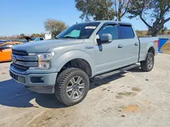 1FTFW1E56KFB53100 2019 FORD F-150