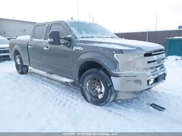 1FTFW1E56KFB55056 2019 FORD F-150 - Image 1