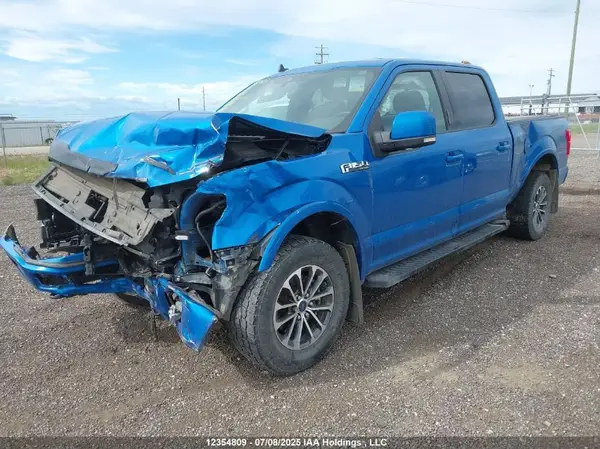 1FTFW1E56KFB91622 2019 FORD F-150 - Image 2