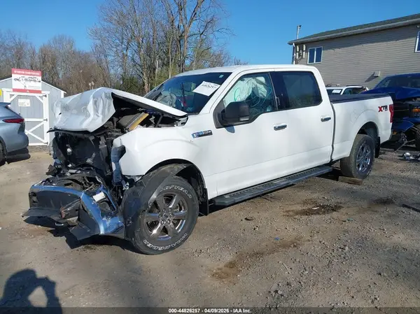 1FTFW1E56KFC36140 2019 FORD F-150 - Image 2