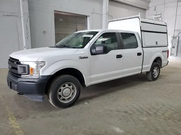 1FTFW1E56KFC49275 2019 FORD F-150 - Image 1
