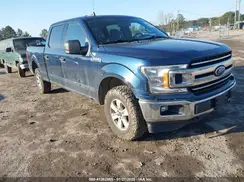 1FTFW1E56KFC88528 2019 FORD F-150