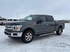 1FTFW1E56KFC92059 2019 FORD F-150