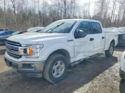 1FTFW1E56KFD03089 2019 FORD F-150